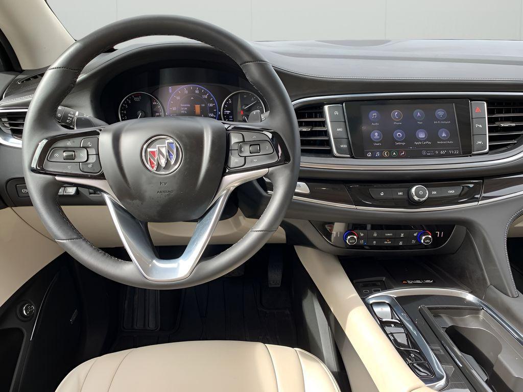 used 2023 Buick Enclave car, priced at $34,988