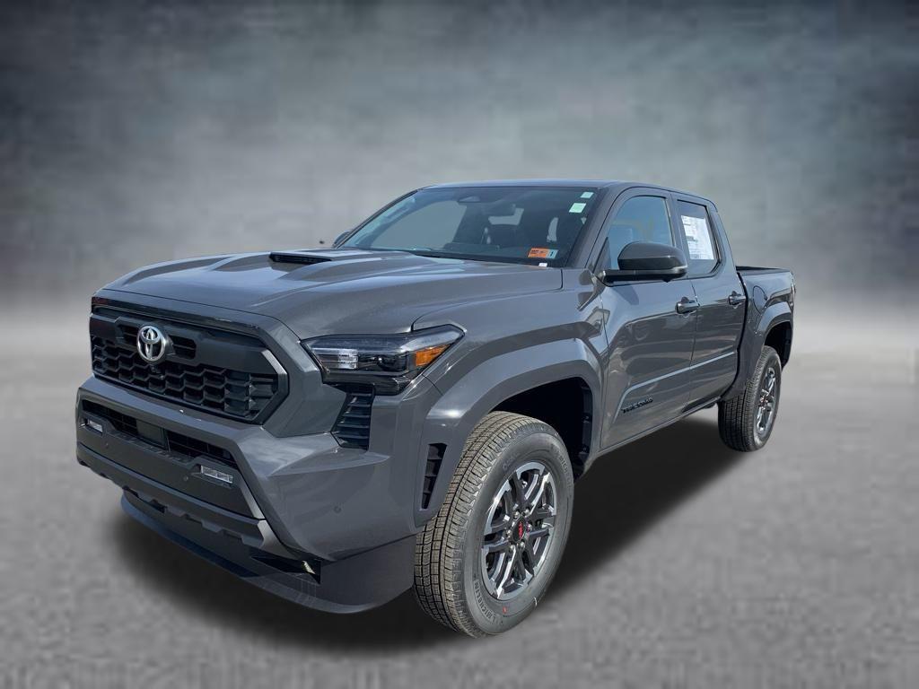 new 2025 Toyota Tacoma car, priced at $53,878