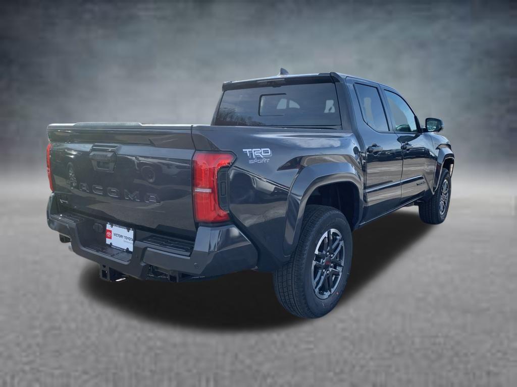 new 2025 Toyota Tacoma car, priced at $53,878