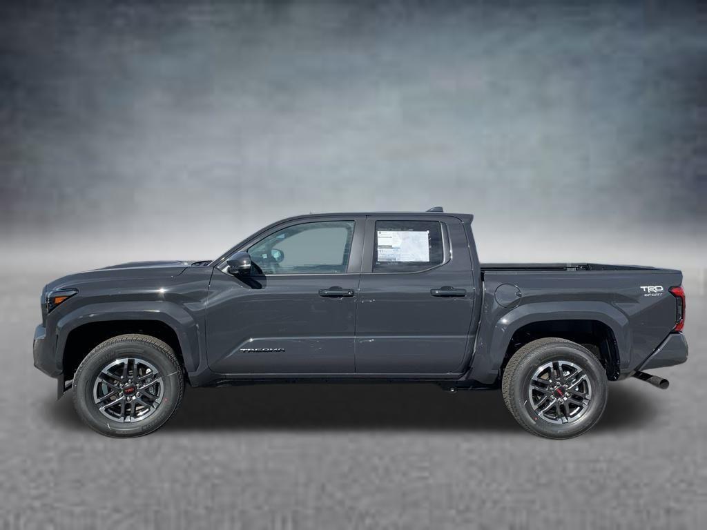 new 2025 Toyota Tacoma car, priced at $53,878