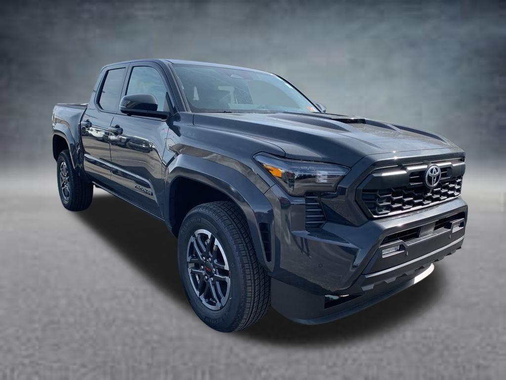 new 2025 Toyota Tacoma car, priced at $53,878