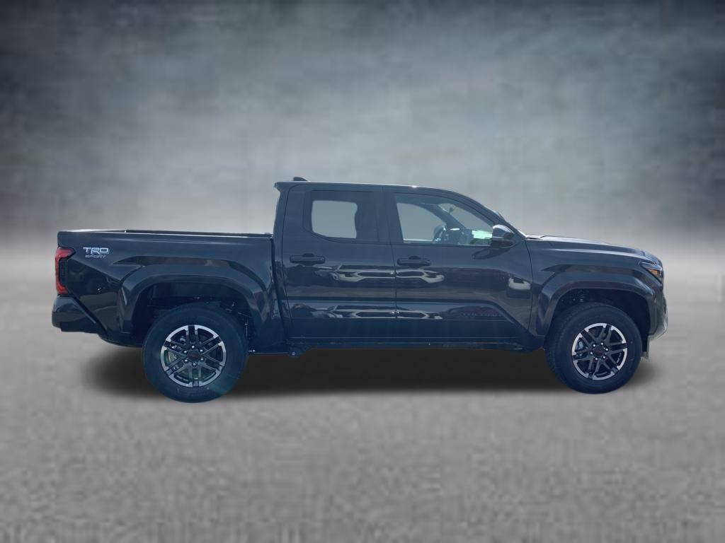 new 2025 Toyota Tacoma car, priced at $53,878