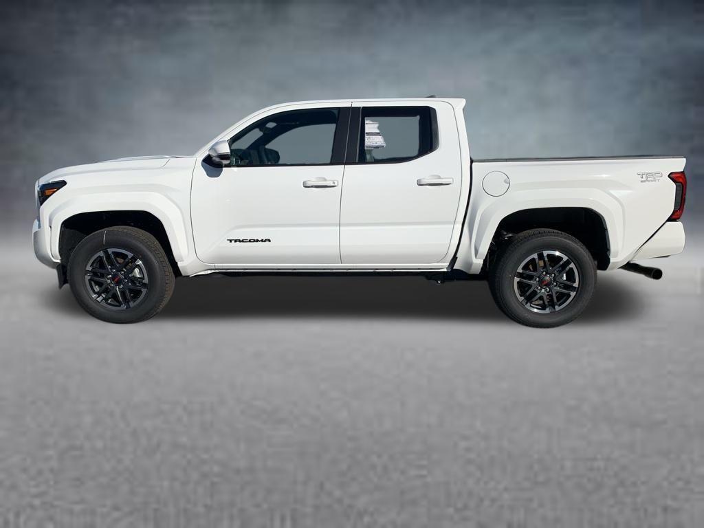 new 2024 Toyota Tacoma car, priced at $47,587