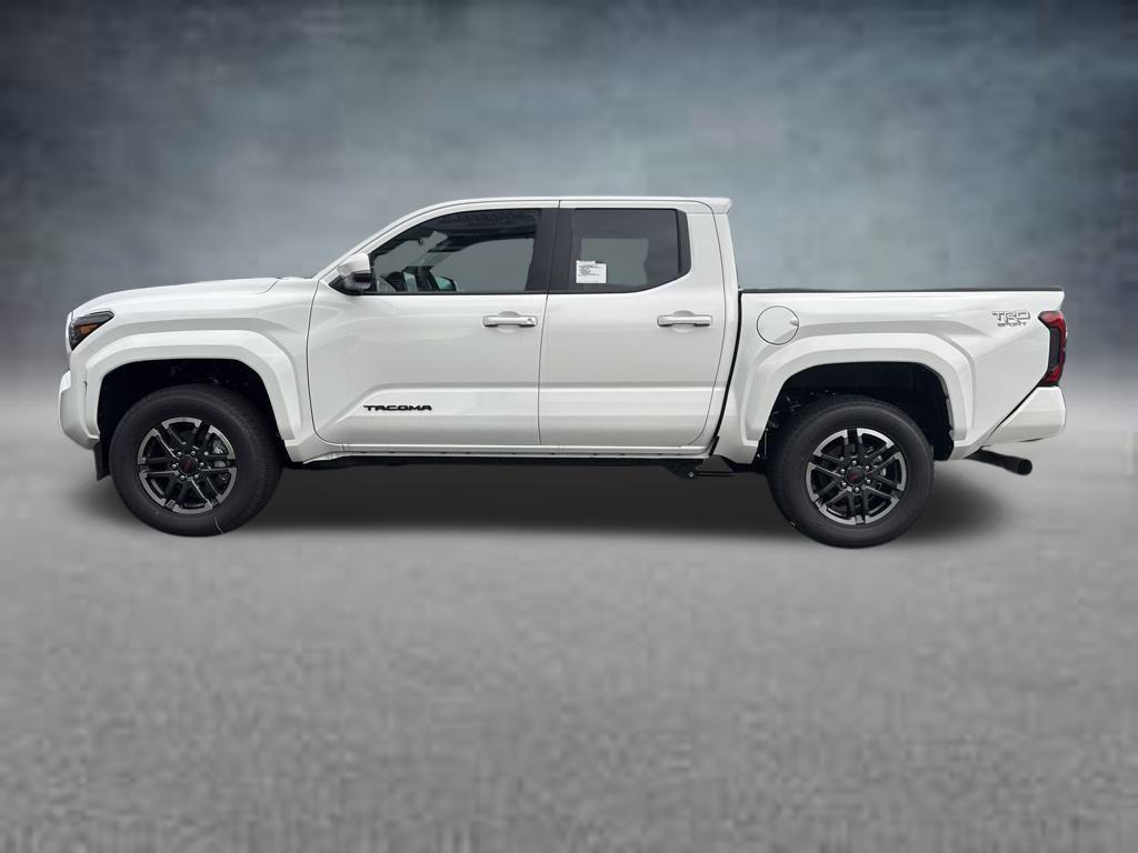 new 2024 Toyota Tacoma car, priced at $50,209