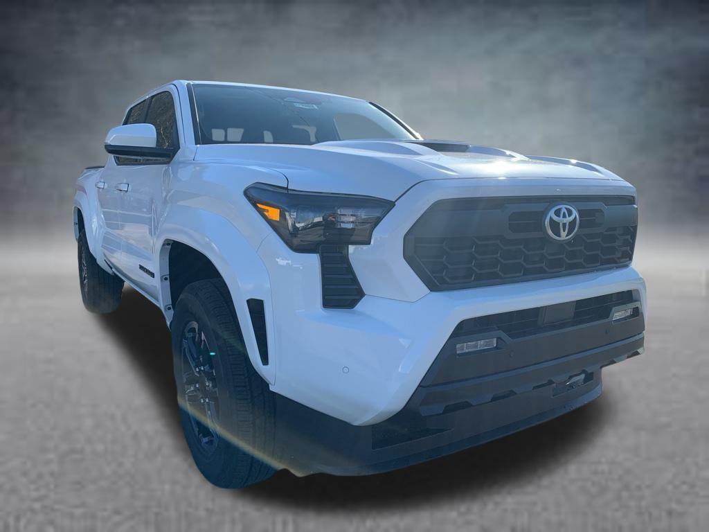 new 2024 Toyota Tacoma car, priced at $47,587