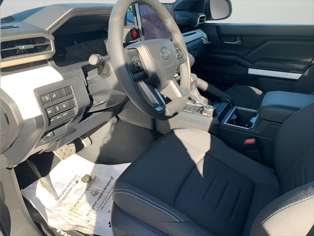new 2024 Toyota Tacoma car, priced at $47,587