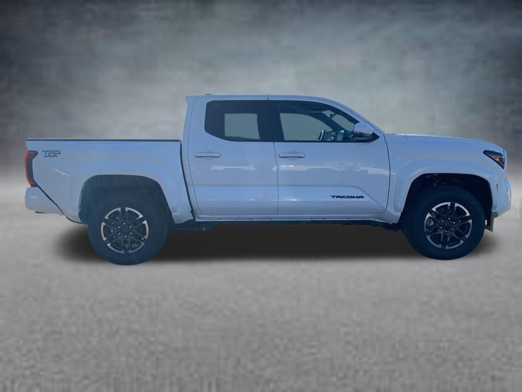 new 2024 Toyota Tacoma car, priced at $47,587