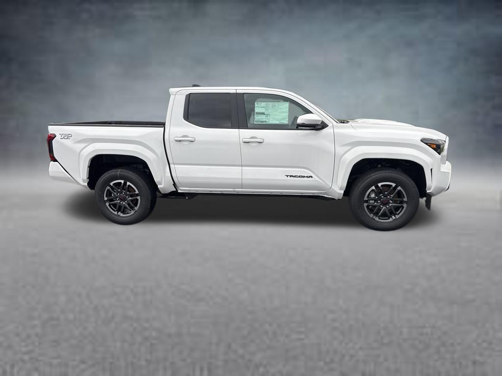 new 2024 Toyota Tacoma car, priced at $50,209