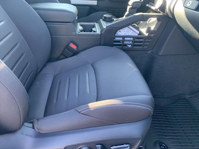 new 2024 Toyota Tacoma car, priced at $47,587