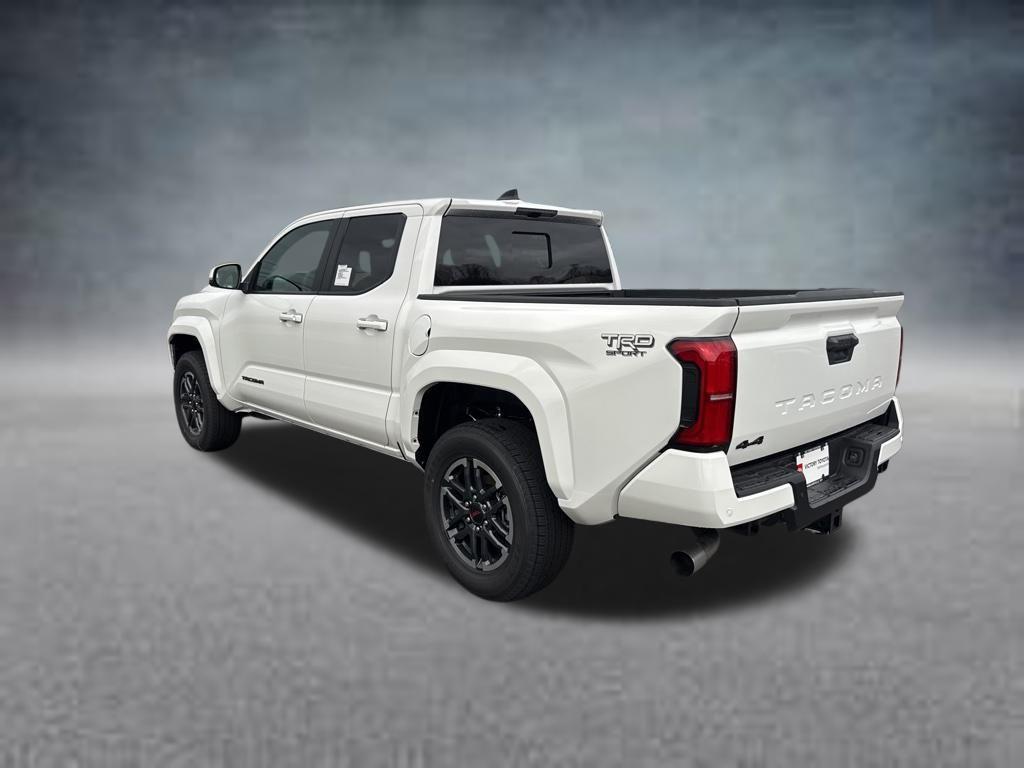 new 2024 Toyota Tacoma car, priced at $50,209