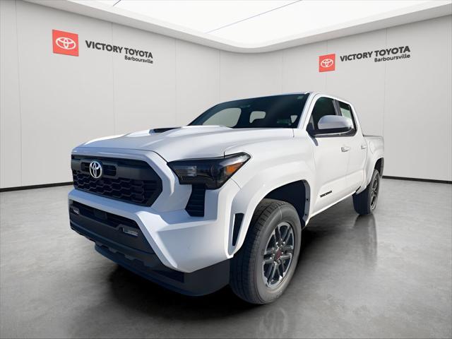 new 2024 Toyota Tacoma car, priced at $47,587