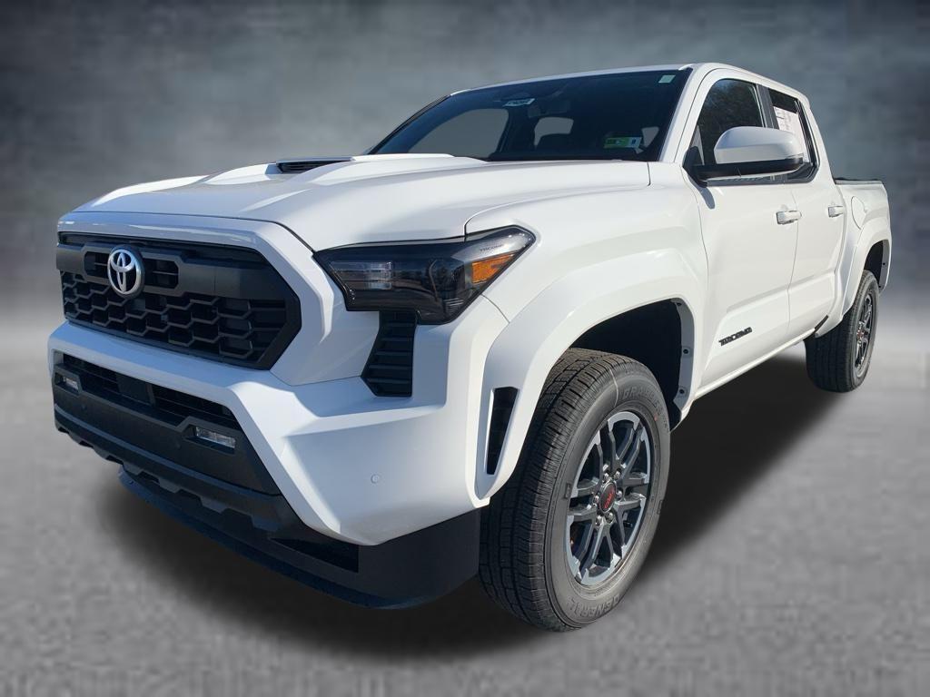 new 2024 Toyota Tacoma car, priced at $47,587