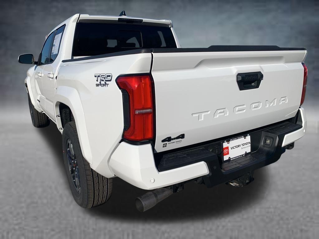 new 2024 Toyota Tacoma car, priced at $47,587