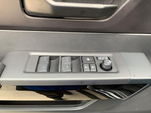 new 2025 Toyota Tundra car, priced at $60,358