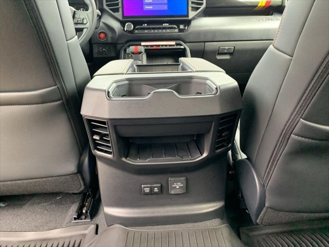 new 2025 Toyota Tundra car, priced at $60,358