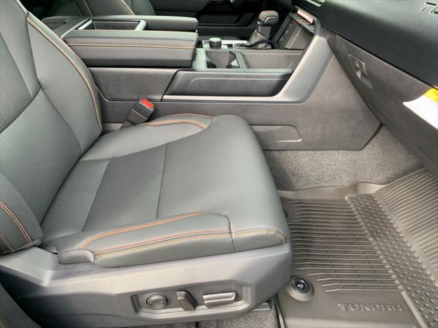 new 2025 Toyota Tundra car, priced at $60,358