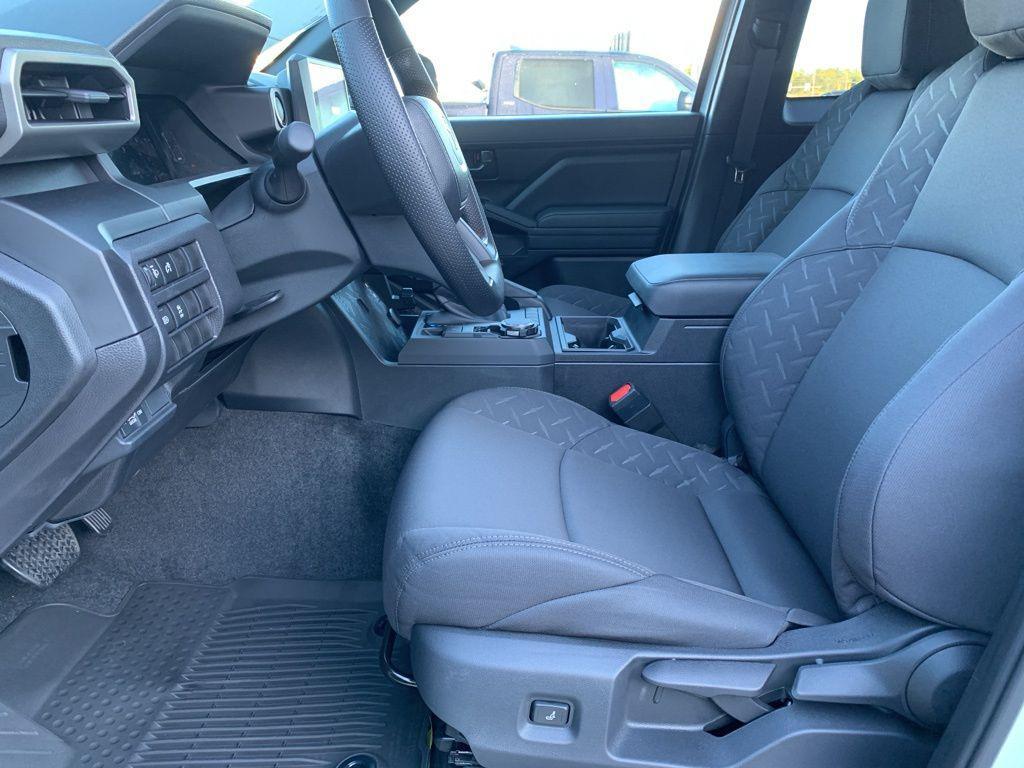 new 2025 Toyota Tacoma car, priced at $38,534