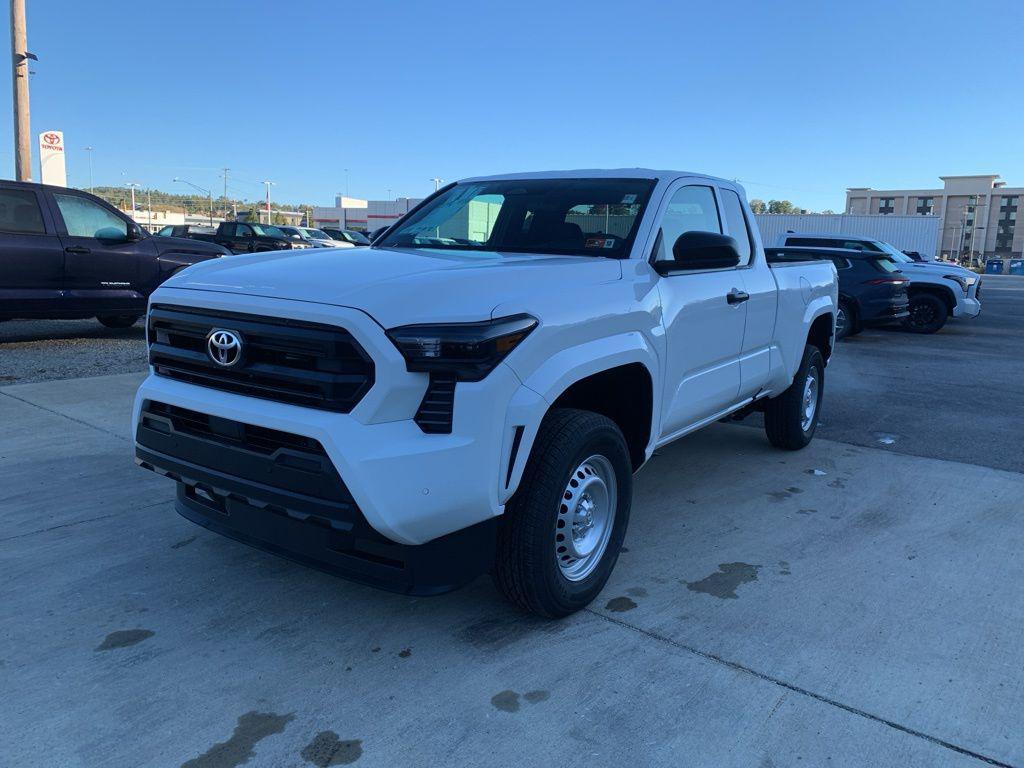 new 2025 Toyota Tacoma car, priced at $38,534