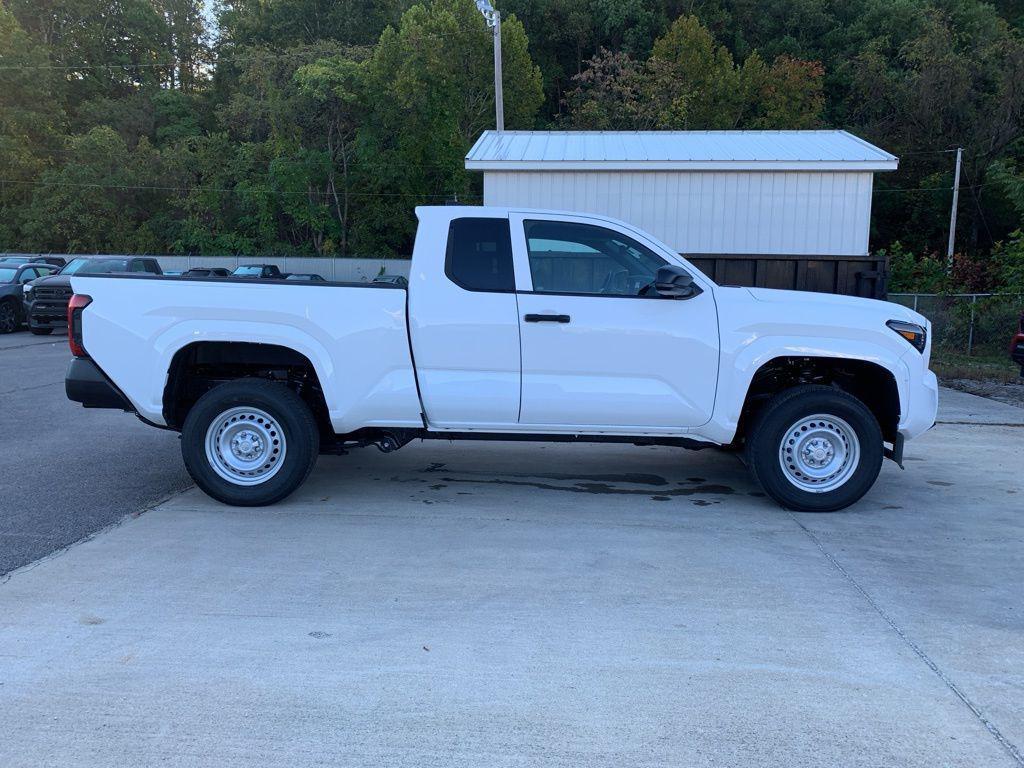new 2025 Toyota Tacoma car, priced at $38,534