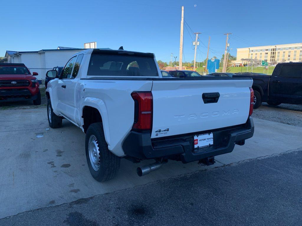 new 2025 Toyota Tacoma car, priced at $38,534