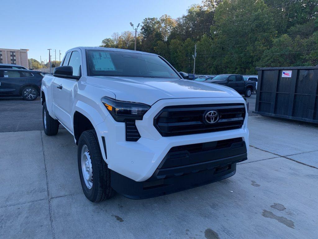 new 2025 Toyota Tacoma car, priced at $38,534
