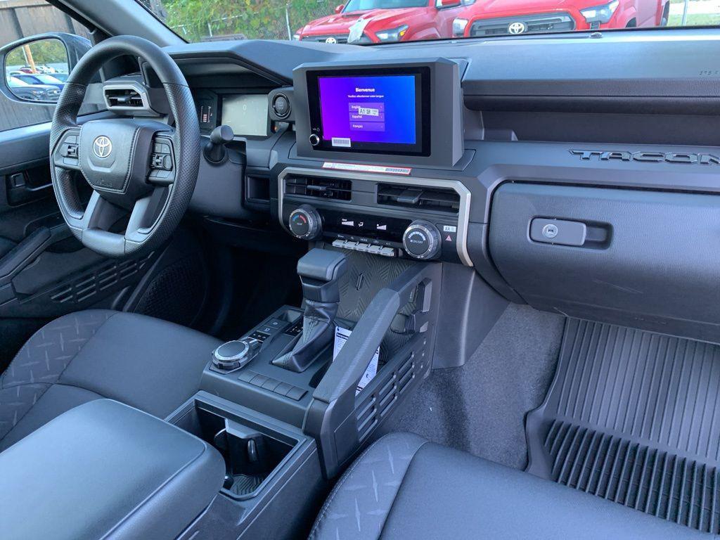 new 2025 Toyota Tacoma car, priced at $38,534