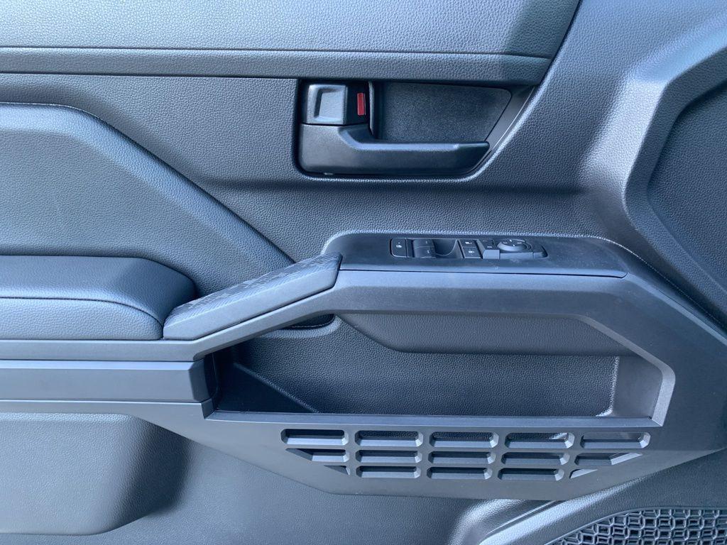 new 2025 Toyota Tacoma car, priced at $38,534