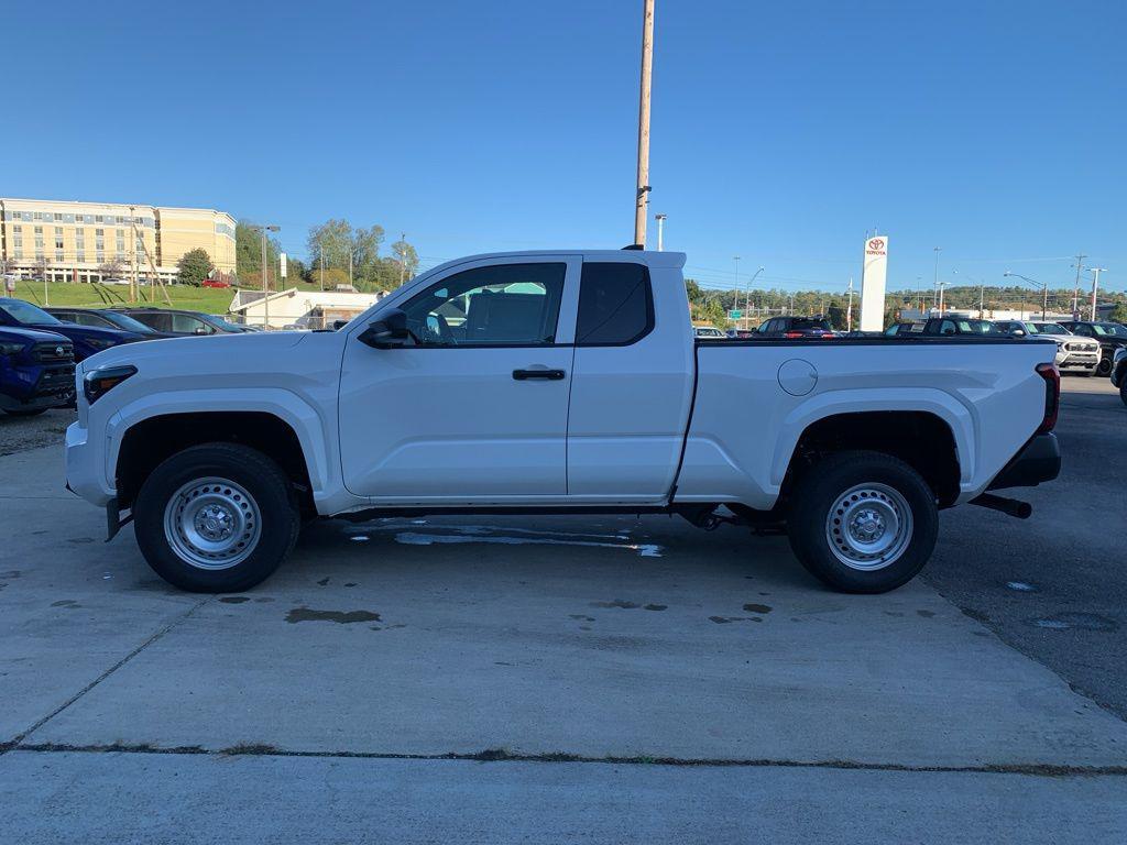 new 2025 Toyota Tacoma car, priced at $38,534