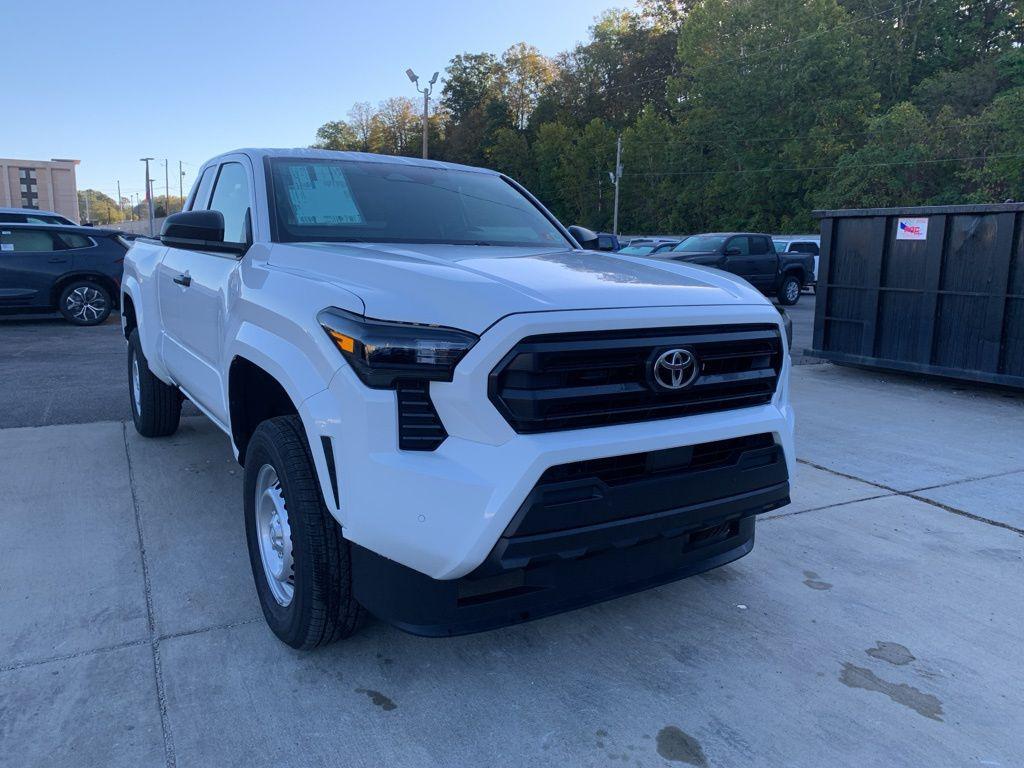 new 2025 Toyota Tacoma car, priced at $38,534