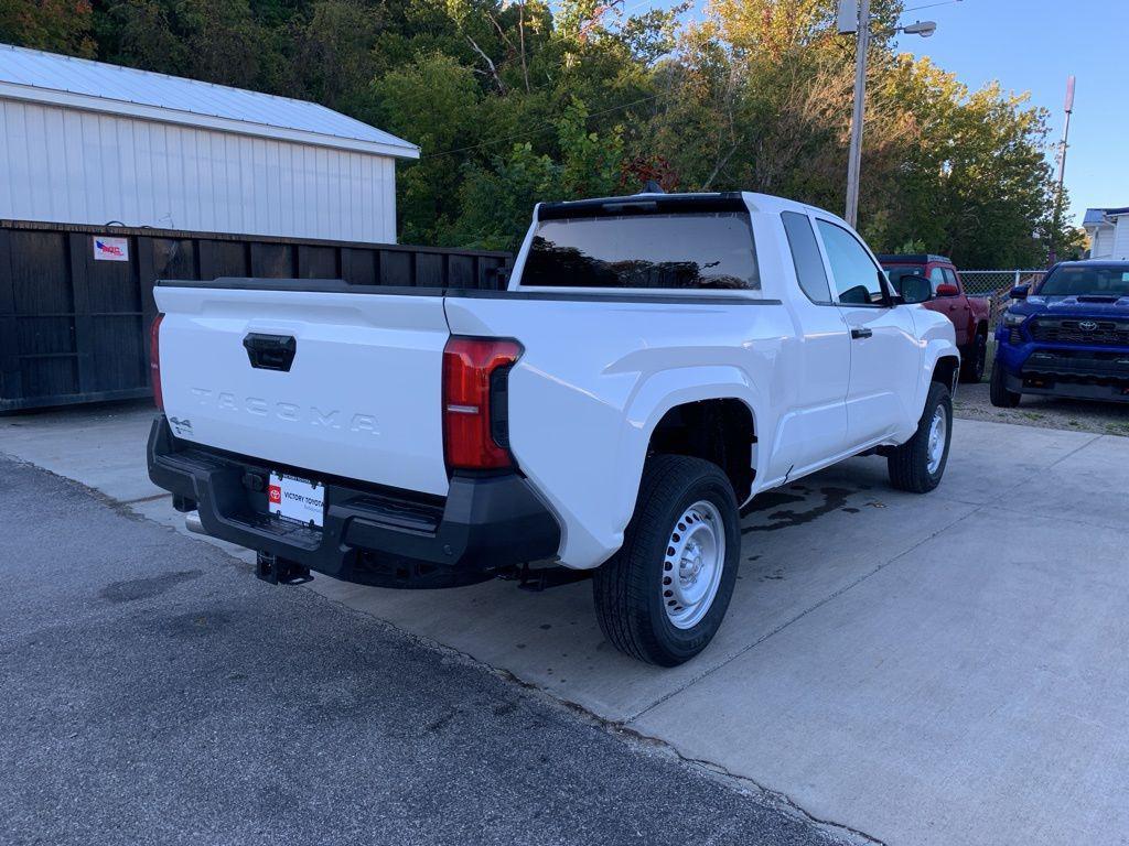 new 2025 Toyota Tacoma car, priced at $38,534