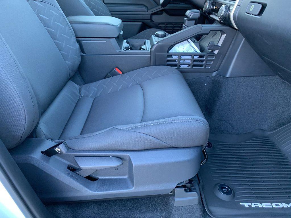 new 2025 Toyota Tacoma car, priced at $38,534