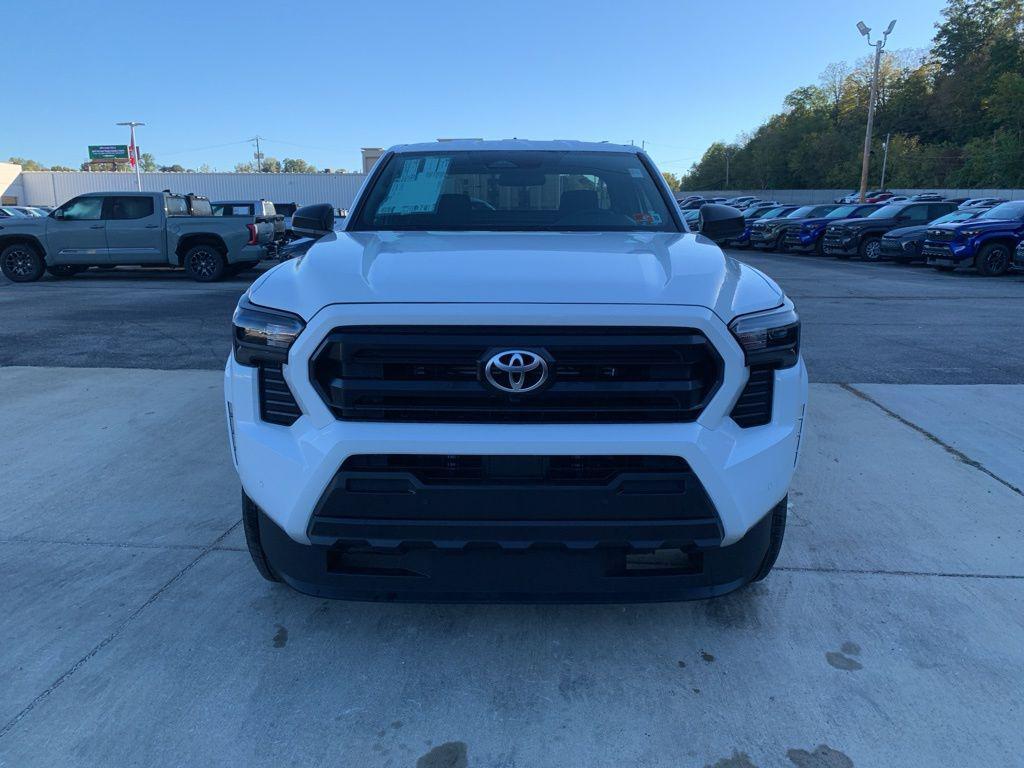 new 2025 Toyota Tacoma car, priced at $38,534