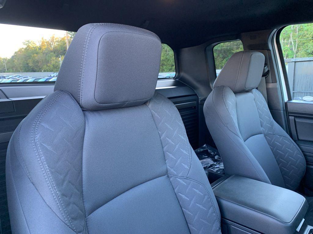 new 2025 Toyota Tacoma car, priced at $38,534