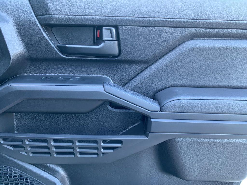 new 2025 Toyota Tacoma car, priced at $38,534
