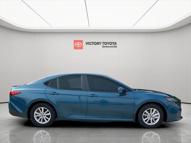 new 2025 Toyota Camry car, priced at $32,114