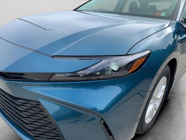 new 2025 Toyota Camry car, priced at $32,114
