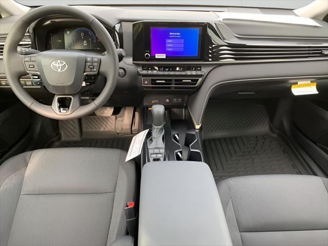 new 2025 Toyota Camry car, priced at $32,114