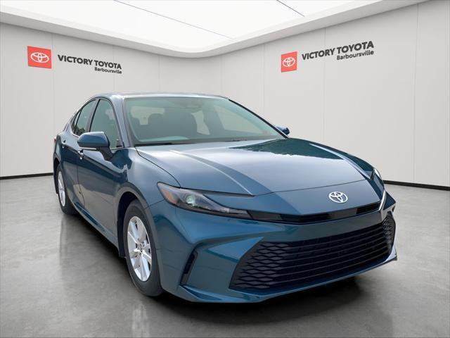 new 2025 Toyota Camry car, priced at $32,114