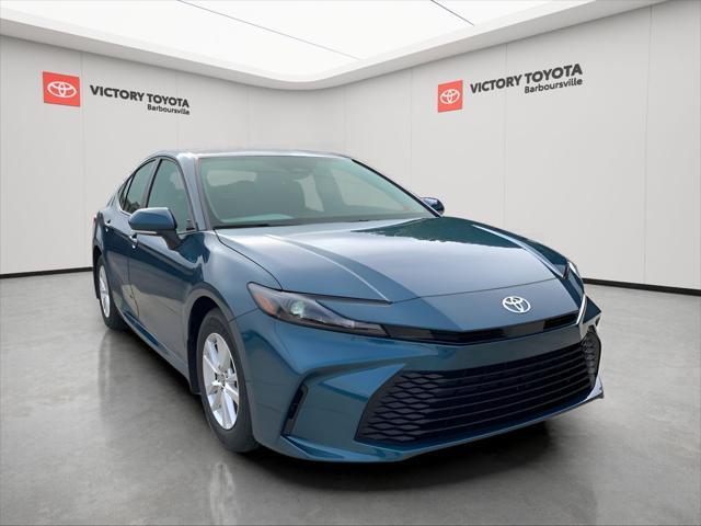new 2025 Toyota Camry car, priced at $32,114