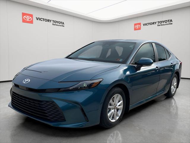 new 2025 Toyota Camry car, priced at $32,114
