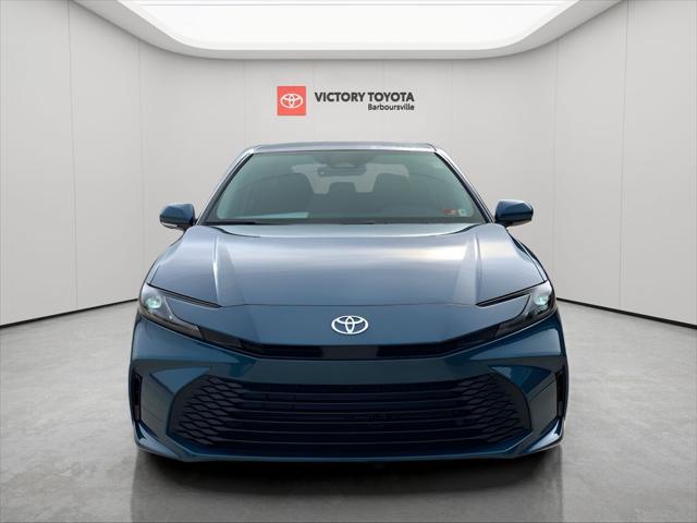 new 2025 Toyota Camry car, priced at $32,114