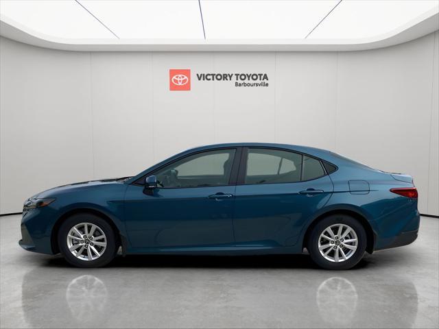 new 2025 Toyota Camry car, priced at $32,114