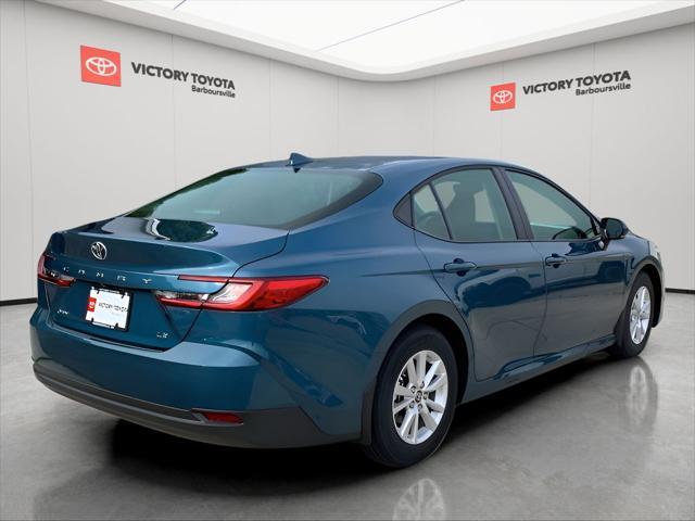 new 2025 Toyota Camry car, priced at $32,114