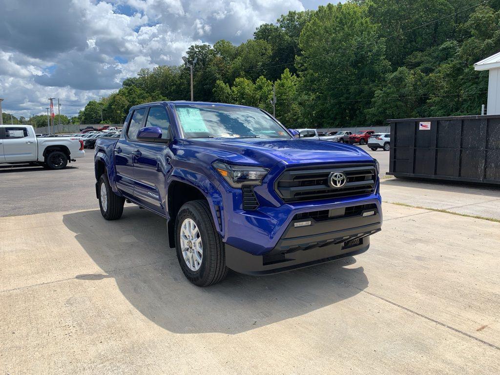 new 2025 Toyota Tacoma car, priced at $44,402