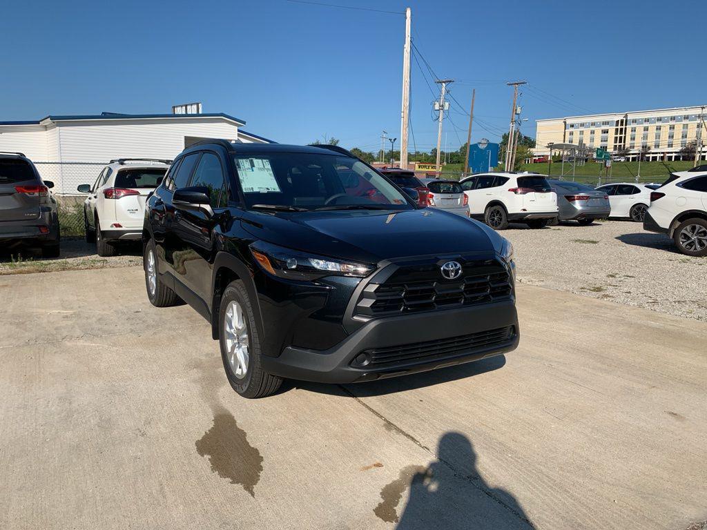new 2026 Toyota Corolla Cross car, priced at $31,392