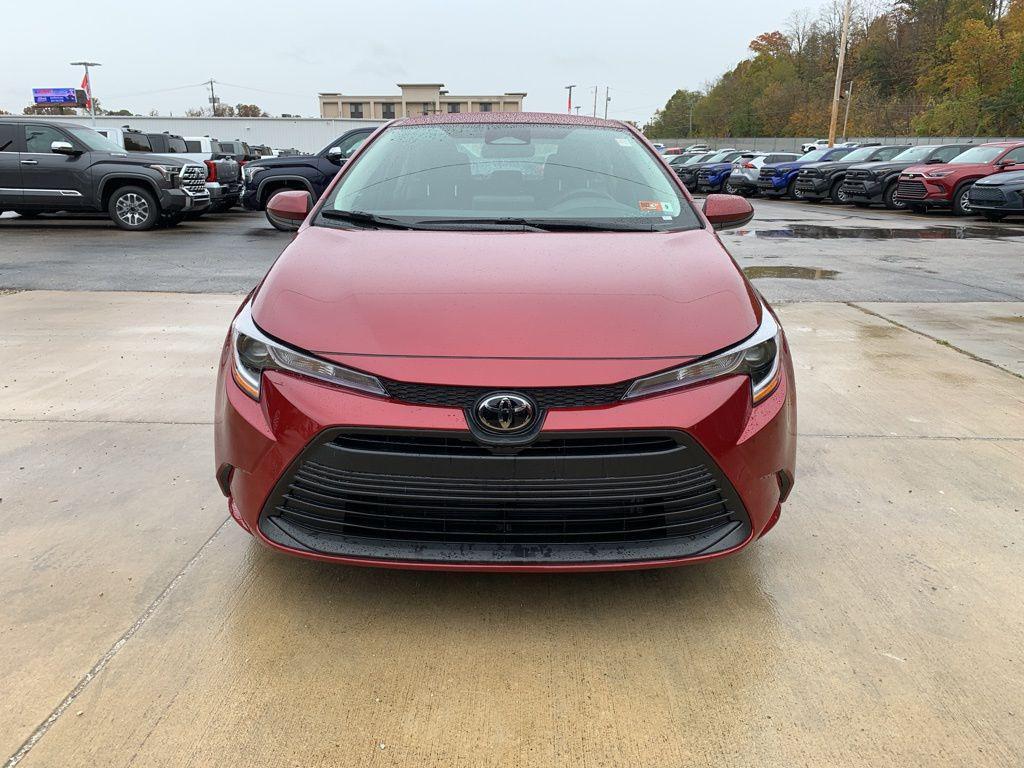 new 2025 Toyota Corolla car, priced at $24,747