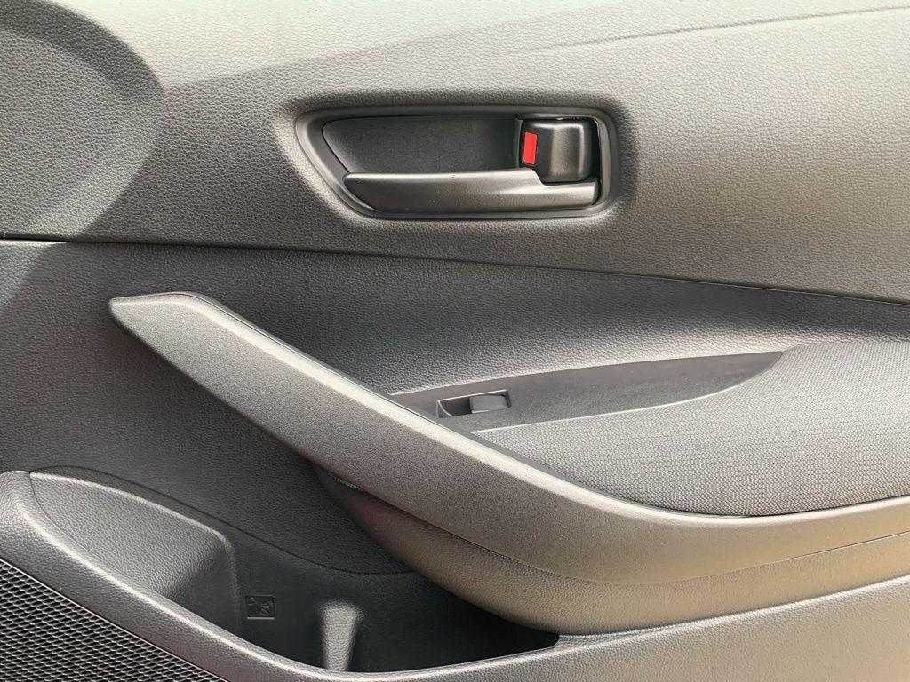 new 2025 Toyota Corolla car, priced at $24,747