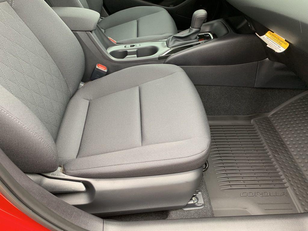 new 2025 Toyota Corolla car, priced at $24,747