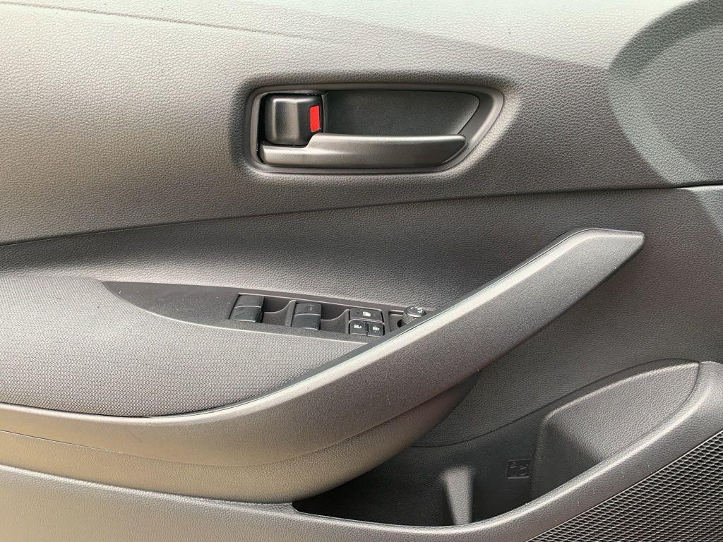 new 2025 Toyota Corolla car, priced at $24,747