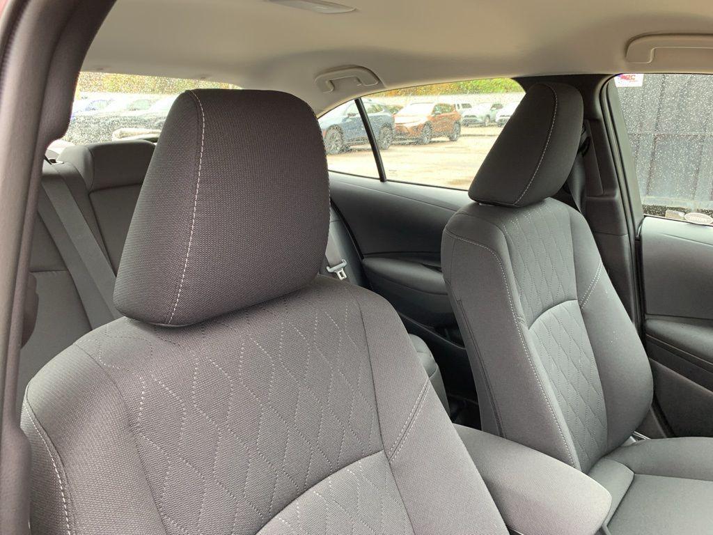 new 2025 Toyota Corolla car, priced at $24,747